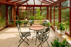 Shenley Brook End conservatory quotes