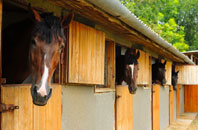 free Shenley Brook End stable construction quotes