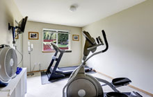 Shenley Brook End home gym construction leads