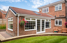 Shenley Brook End house extension leads