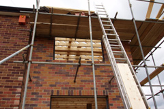 Shenley Brook End multiple storey extension quotes